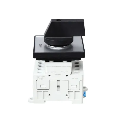 Outdoor Electric Isolation Switch DC Switch Disconnector 690V 32A with Connector IP66