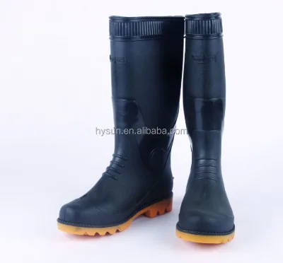 Working Boots, Rubber Boots for Marine Fishing