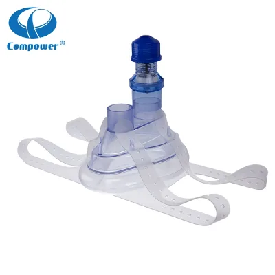 Durable Material Portable Therapy Accessory Cpap Masking With Swivel Elbow