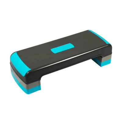 AKTIV Adjustable Rhythm Pedal Portable Home Outdoor Sports Training Equipment Core Aerobic Fitness Three-Gear Step Platforms