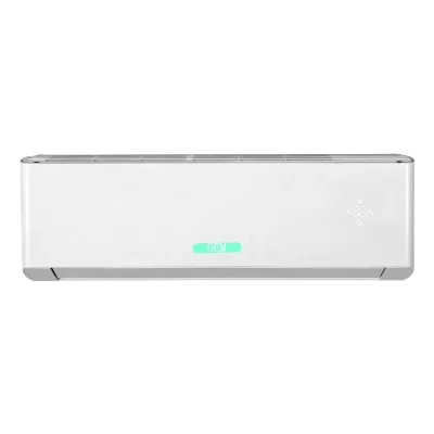 2 Ton 24000Btu Dc Inverter Hybrid Solar Powered Ac Air Conditioners Mini Split Unit for Home Use