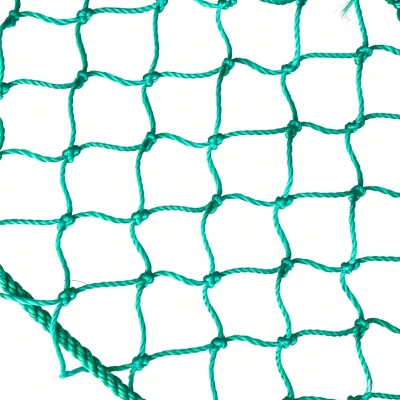 Stable Mesh No Ball Escaping Baseball Net with 47mm Aperture for Ball Blocking Protection
