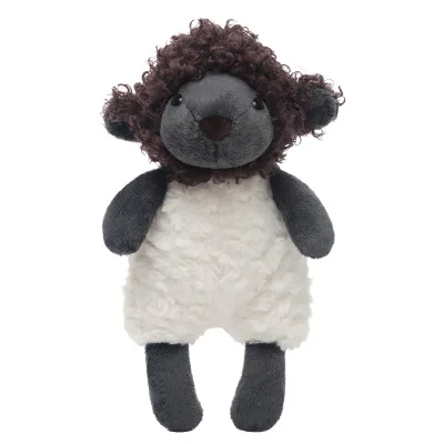 Fun Lamb Pula Plush Toy Cute Ugly Little Doll Embroidered Anime Stuffed Animal Comforter Soft Toys