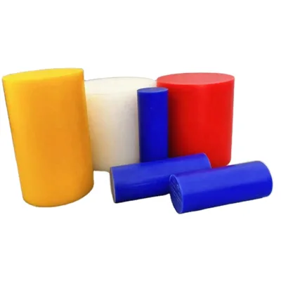 Natural Black HDPE Rod/HDPE Solid Rod/10-300mm HDPE Rod