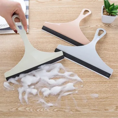 Eco-Friendly Glass Cleaning Squeegee Blade Household Bathroom Mirror Cleaning Tools Wiper Scraper Accessories Sustainable Window