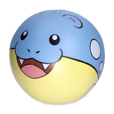 Custom Spheal Lazy Summer Beach Ball EN 71 Standard Inflatable Beach Ball for Playing Toys