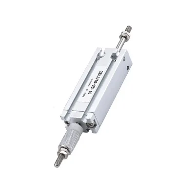 CDUJ Free Mountable Cylinder Series CDUJ 10-5/10/15/20/25/30/40D