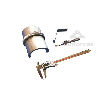 OEM Service A6061 Aluminum Alloy Tube Friction Welder Parts with Bright Surface Treatment and 380V Voltage Customized Size