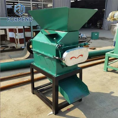 New Formend Barley Flaking & Rolled Oats Making Machine High Efficiency 3 Ton/H Factory Price