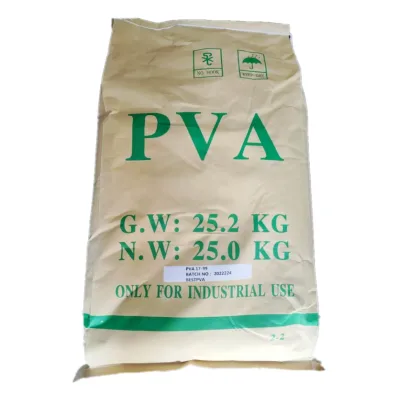 Genuine Supplier Best Price Polyvinyl Alcohol PVA Glue PVA Powder PVA Fiber Alcohol