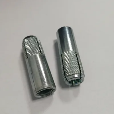 Carbon Steel WZP Drop in Anchor