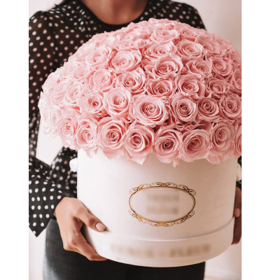 Eternal Roses Preserved Flowers Rosas Eternas Preservadas 2020 Decorative Rose