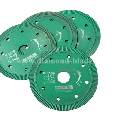 Diamond Disk or Diamond Disc for Cutting Granite, Marble, Concrete, Ceramic, Stone