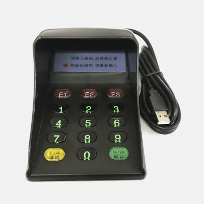 Hot Sale Good G51 Smart Card Reader Mpos with Pinpad