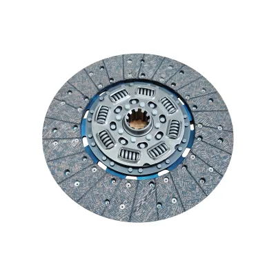 High Quality Customised for Eaton 365mm Clutch Discs Original and for Heavy Duty Vehicles-Mazda Volvo Eaton Made From Iron