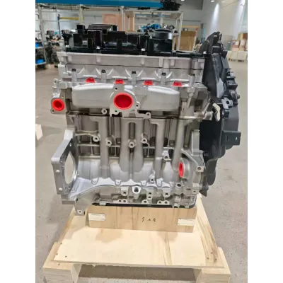 New Standard DV6 8-Valve 1.6 HDi Diesel Long Block Aluminum Block Forged Crankshaft for Peugeot Partner Citroen Berlingo