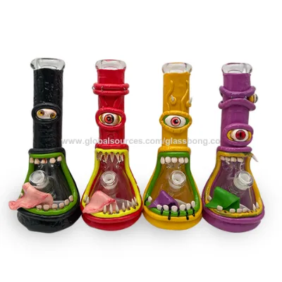 Good Quality Inexpensive Glass Water Pipes in Beautiful Colors