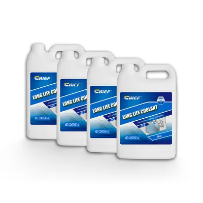 Heavy Duty -25 Degree Antireeze Concentrated Coolant Fluid for Jeep Premium Antifreeze Fluid