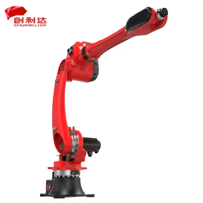 Custom Logo Design High-Precision Seam Welding Robots With Safety Interlocks