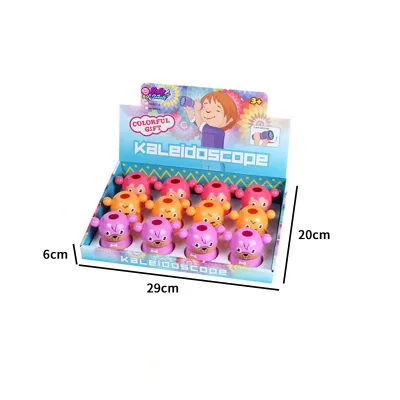 Wholesale Large Rotating Kaleidoscope Kids Educational Toys Magic Kaleidoscope