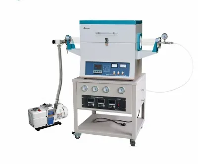 1200C High Temperature Lab Chemical Vapor Deposition CVD Machine