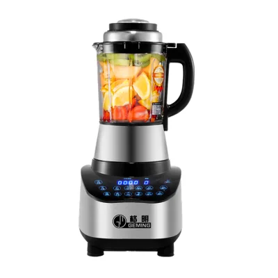 Fast Delivery 175ml 800W High Performance Blender Easy Non-filter Commercial Food Blender