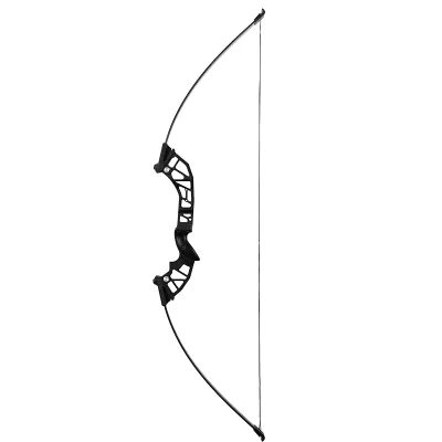 High Quality Recurve Bow Aluminium Jagd Archery Compound Recurve Hybrid Bow Take Down Metal Riser Hunting and Shooting Bow