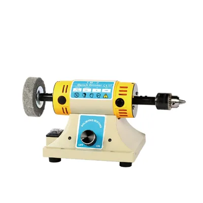 Wholesale Multi Purpose Jewelers Electric Power Tools Motors Mini Bench Grinder