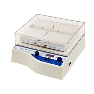 QB-9006 Lab Large Capacity Digital LCD Constant Temperature Microporous Quick Shaker with Timing&continuous Operation Function