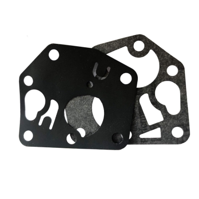 Carburetor Diaphragm Gasket Kit for 495770 795083  Briggs Stratton 3.5-4.5 HP Classic Sprint and Quattro Lawn Mower