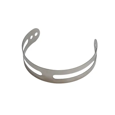 Breathable Mesh-Covered Steel Headband Sweatproof for Gaming