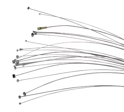 Mountain Bike Brake Cable 1.5mm *1800mm 1*19s Bicycle Brake Cable Parts and Accessories Partes De La Bicicleta