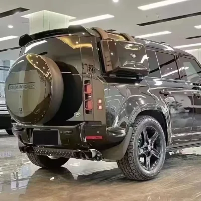 007 Black Kit Fit for RR 2020+ DEF Car Type