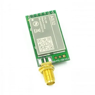 SX1278/SX1276 High-quality Wireless Module 433MHz Wireless Serial LoRa Spread 3000m UART Interface module