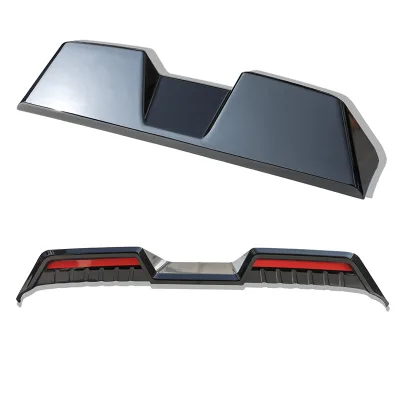 ICAR&ICAUR V27 Sporty Tail Position Roof Wing ForCHERY Car ABS Material Exterior Tuning Accessory