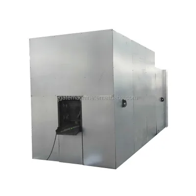GATE Recycling Food Waste Anaerobic Bioreactor Biogas Digester Plant Horizontal Fermentation tank for Sale