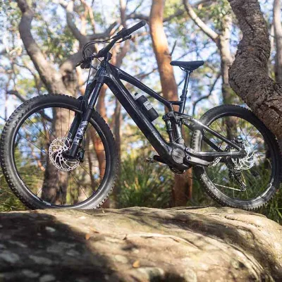 Teewing Turbo Force Pro XT Full Carbon E MTB Frameset DJI Avinox 800Wh Full Suspension Enduro Ebike Frame