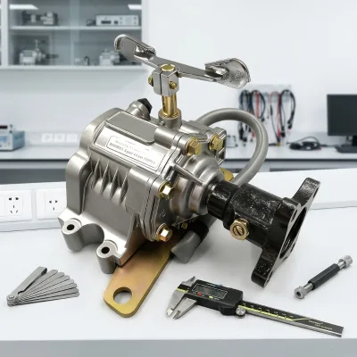 Factory Price China Factory OEM Reverse Gear Boxes Forward Reverse for 3 Wheel Electric Engine Parts Gear Boxes