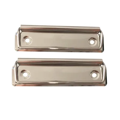 Jiawo Hot Sale Binder Clips Metal Board Clip Paper Cardboard Clip for Paper Fastener