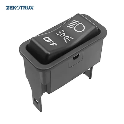 Heavy Duty Headlight Control Switch Replacement for 901-5130 3563061C1 3563061C2 577.55519