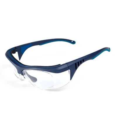 HBC High Quality Adjustable Sports Safety Protective Goggle Safty Goggles Glasses Safety