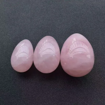 Rose Quartz Egg 4cm