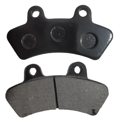 Direct sales motorcycle tricycles four-wheelers ATV brake pads wear-resistant 0.9cm hydraulic brake disc brake pads