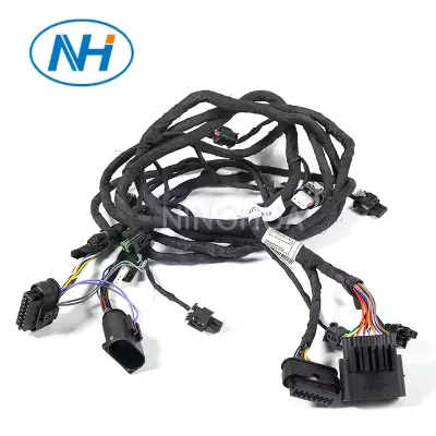 Ninghua Excavator Accessory Original Quality E330D Engine Parts Wiring Harness 61128712283 Engine Wire Harness