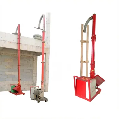 Hot Sale Concrete Screw Transfer Pump Machine