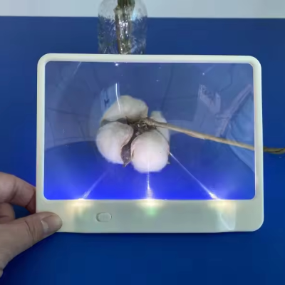 LED Reading Magnifier Manufacturer