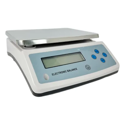 Balance Electronique 30kg En Plastique Géothermique 5000g 15kg 30kg 0.1g