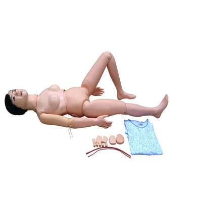 BIX-H1 Multifunctional Economical Female Nursing Practice Mannequin