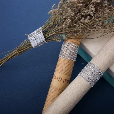 Disposable Napkin Rings