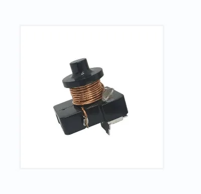 Universal Current Type Compressor Start Relay Heavy Duty Refrigeration Relay for Refrigerator Freezer HVAC System